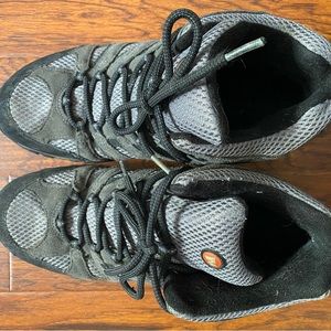 Merrell Moab hiking boots for men